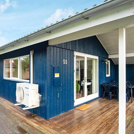 Holiday Home Haregade II Hovborg Exteriör bild