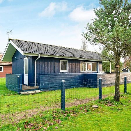 Holiday Home Haregade II Hovborg Exteriör bild