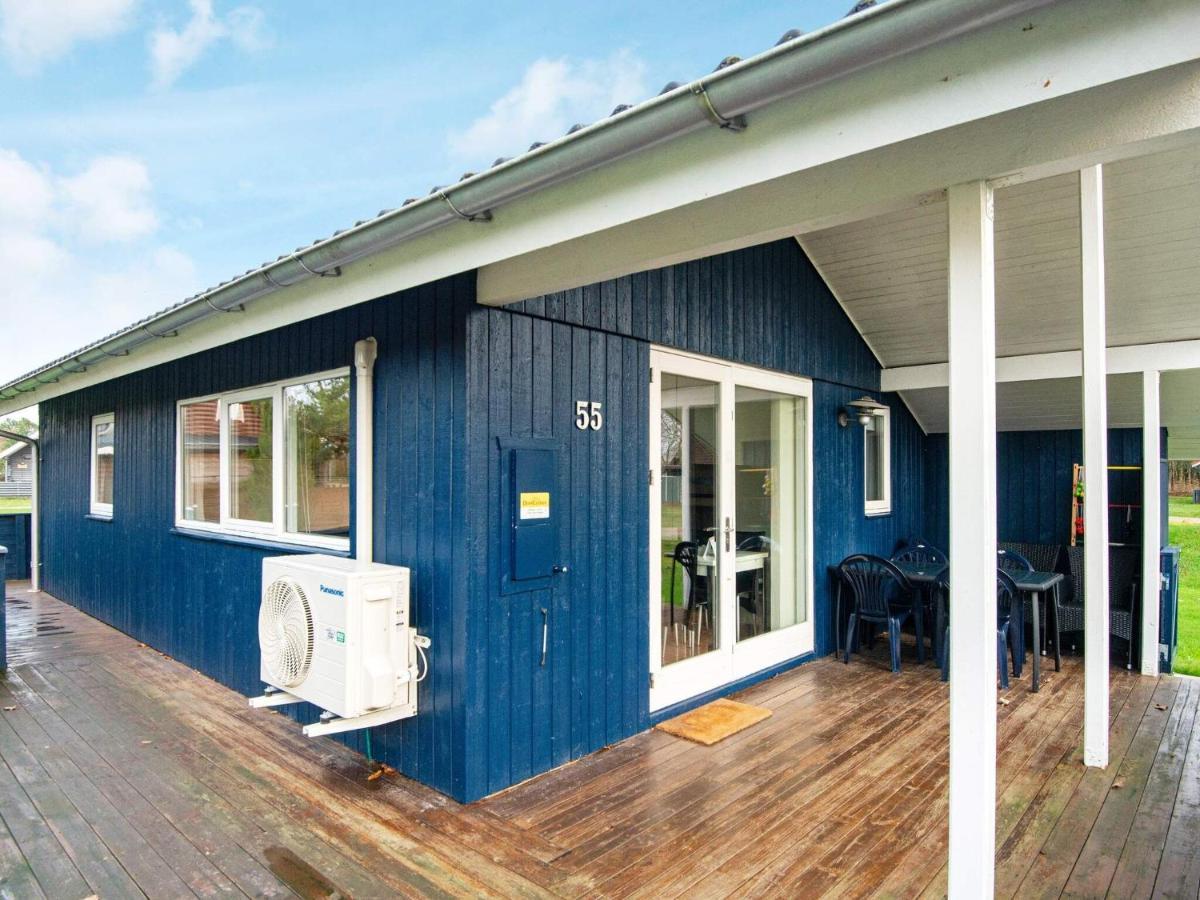 Holiday Home Haregade II Hovborg Exteriör bild