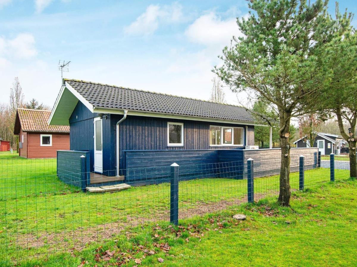 Holiday Home Haregade II Hovborg Exteriör bild